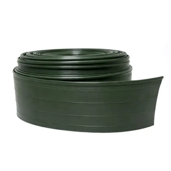 Divisor para Jardim Flexível 1 3 5 10 Metros Separador e Canteiro Plástico Resistente Paisagismo