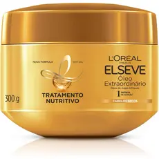 Creme de Tratamento Elseve Óleo Extraordinário 300g