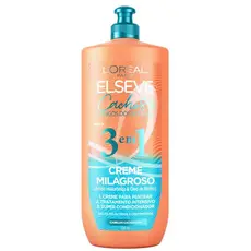 Creme Milagroso 3 em 1 Cachos Longos dos Sonhos 500ml
