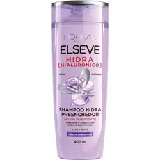 Shampoo Elseve Hidra(Hialurônico) 400 ML