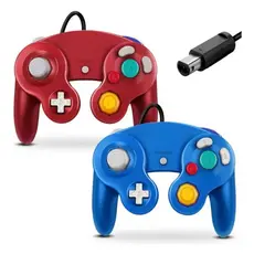 CONTROLE PARA GAMECUBE E NINTENDO WII