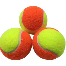 Kit com 3 Bolinhas de Beach Tennis Alta Performance e Durabilidade - Marblue