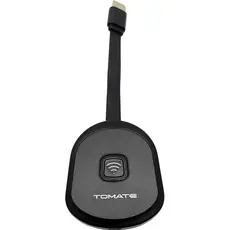 Transmissão Sem Fio Dongle Wireless Full HD Tomate para TVs e Projetores