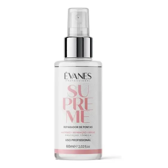Reparador de Pontas Supreme Evanes Professional 60ml