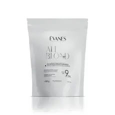 Pó Descolorante All Blond Pro Evanes Professional 500g