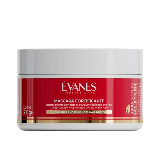 Máscara Fortificante Mirra Repair Evanes Professional 300g