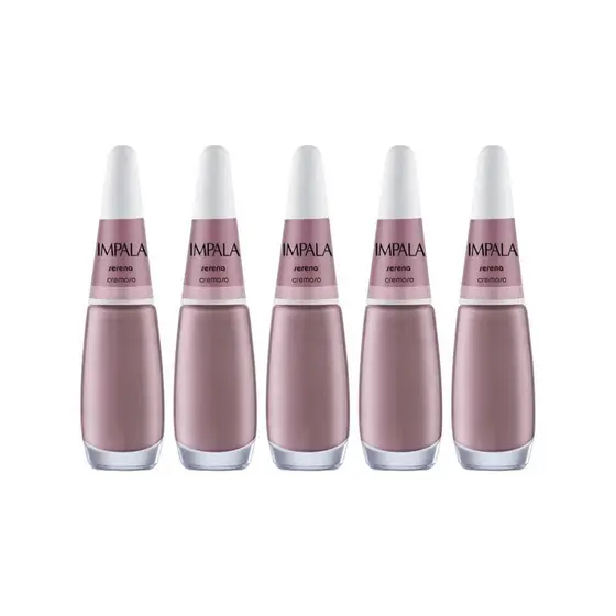 KIT ESMALTE IMPALA CREMOSO SERENA