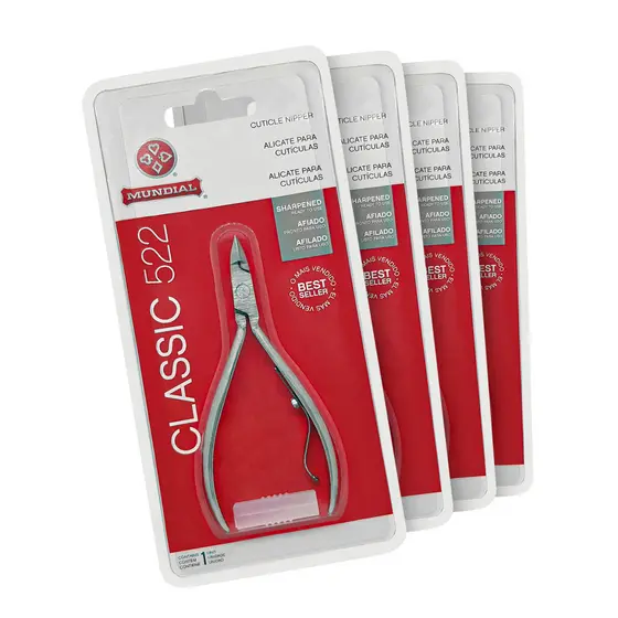 KIT ALICATES MUNDIAL 522 AÇO CARBONO