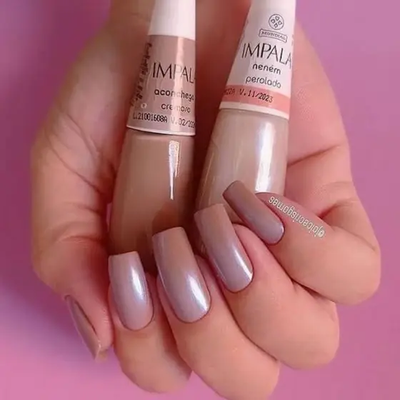 KIT 2 ESMALTES IMPALA MISTURINHAS - ESCOLHA A SUA