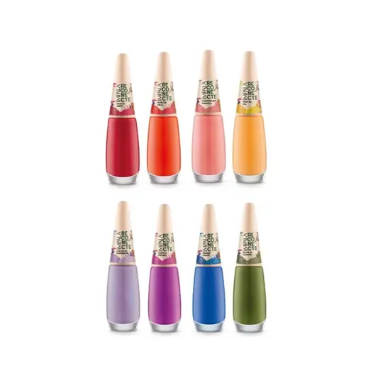Esmalte Impala Cremoso Coleção Reconecte