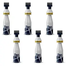 Kit 6 Zapt Protetor Tinta Rejunte Incolor Fortaleza 200ml Cobertura Piso Parede Cerâmica Banheiro