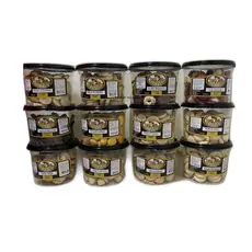 12 Potes Biscoitos Amanteigados Delicias do Mineiro 400g - Atacado!!