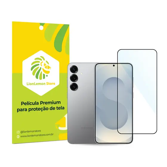 Película de Vidro Ultrashield para Samsung Galaxy S25 Plus
