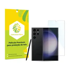Película de Vidro Ultrashield para Samsung Galaxy S24 Ultra