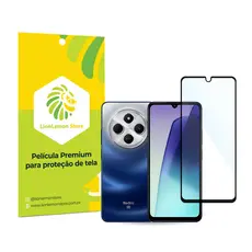 Película de Vidro Ultrashield para Xiaomi Redmi 14C/14C 5G