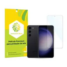 Película de Vidro Ultrashield LionLemon p/Samsung Galaxy S23
