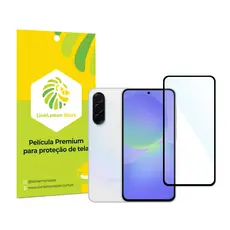 Película de Vidro Ultrashield LionLemon para Samsung Galaxy A36