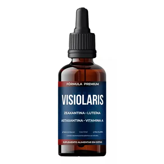 Visiolaris Original 30ML 1 frasco