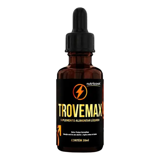 1 Trovemax 30 Ml Fórmula Trovemax Full Imediato