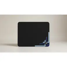 Mouse Pad Gamer Antiderrapante Speed Costurado Profissional 23x18cm