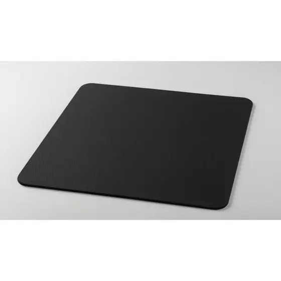 Mouse Pad Gamer Preto 70x35 Liso Emborrachado Alta Performance