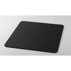 Mouse Pad Gamer Preto 70x35 Liso Emborrachado Alta Performance