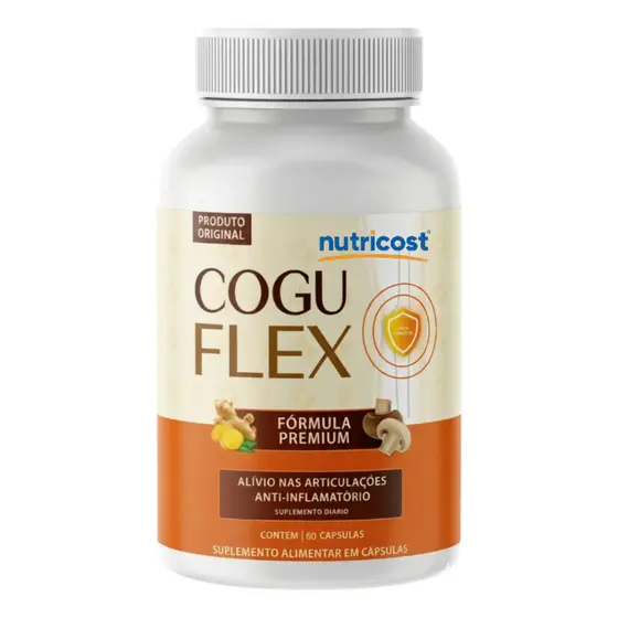 1 Coguflex 60 Caps Original Do Anuncio Promo Envio Full Envio Imediato