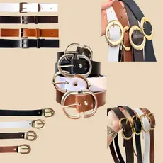Kit 20 Cinto grosso Feminino da Moda Atacado