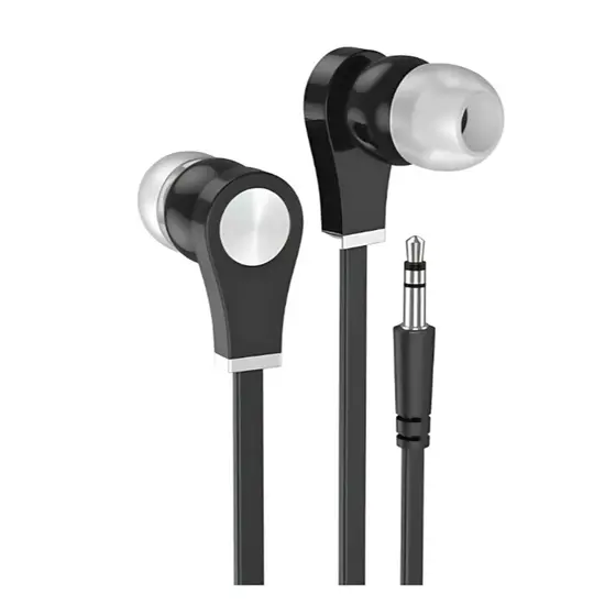 Fone de Ouvido Com Fio Stereo Intra-Auricular - ST-2001