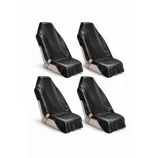 4 Capas de Banco Luxo Conforto e Proteção para Seu Carro