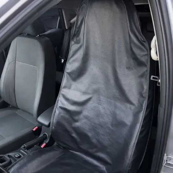 Capa Para Banco De Carro Protetora Impermeável Mecânico Praia Pet Proteção Manchas