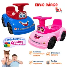 Totokinha Infantil Bebê Clássica Menina e Menino