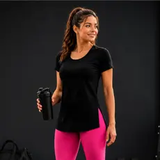 BLUSA TAPA BUMBUM VISCOSE FITNESS ACADEMIA ESPORTES 11.344