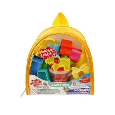 Massinha de Modelar - Mochilinha - Brinquedos Estrela