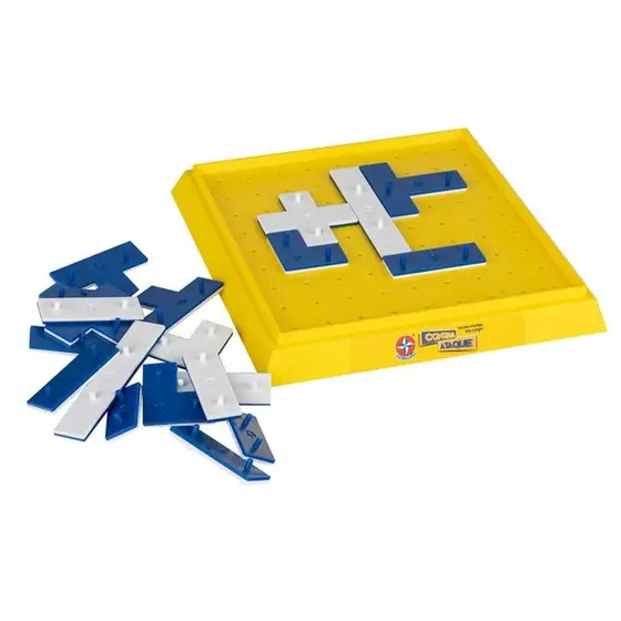 Jogo Contra Ataque - Brinquedos Estrela