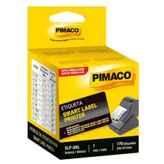 Etiqueta Smart Label SLP-SRL com 170 etiquetas Pimaco