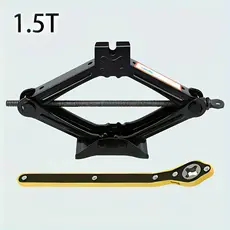 1.5t Macaco Sanfona Universal 1500kg Com Chave Para Carro