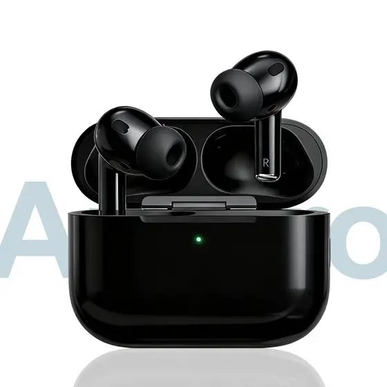 Fone de Ouvido TWS Sem Fio Intra-Auricular Bluetooth 5.0 Bateria Longa Estéreo HD