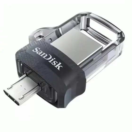 Pen Drive Sandisk Unidade Dupla M3.0 Flash