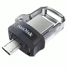 Pen Drive Sandisk Unidade Dupla M3.0 Flash