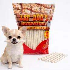 Palito Petisco para Cachorro Tamanho 5-6 Pacote com 1kg Direto de Fábrica