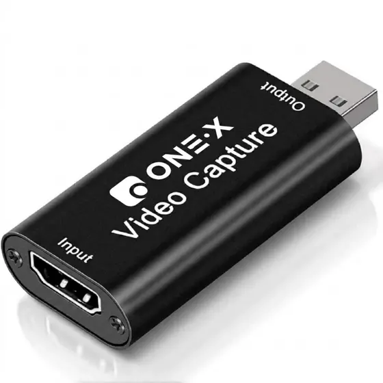 Placa De Captura Hdmi Usb 4k E 1080p Pronta Entrega