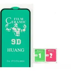 kit 5pcs  kit 3 pcs película de Cerâmica 9D para iphone 17 16 11 12 13 14 15 16promax