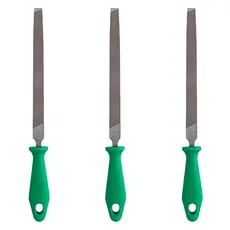Lima para Afiar Amolar Faca Facão Enxada Foice K&F 8  Polegadas Original