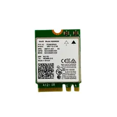Intel Dual Wireless Ac Bt4 8260ngw 8260 HP G2 G3 806721-001