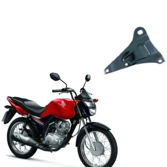 Suporte de Escapamento Titan 125