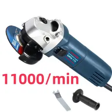 Rebarbadora 960W Lixadeira Universal Bosch Serra Elétrica 11000/min
