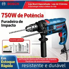 Bosch GSB 16 RE 980W  Ferramenta 3 em 1  Fura, Parafusa e Rosqueia Envio rápido Facturas incluídas