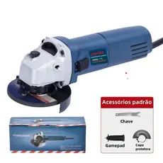 Disco de corte universal Bosch GW6-115 1100W 220V para esmerilhadeira angular e lixadeira