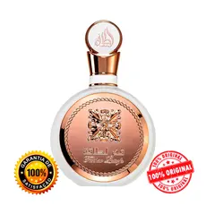 Perfume Eclaire Lattafa Feminino 100ml EDP Original